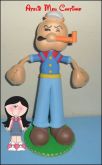 Fofucho 3D Popeye